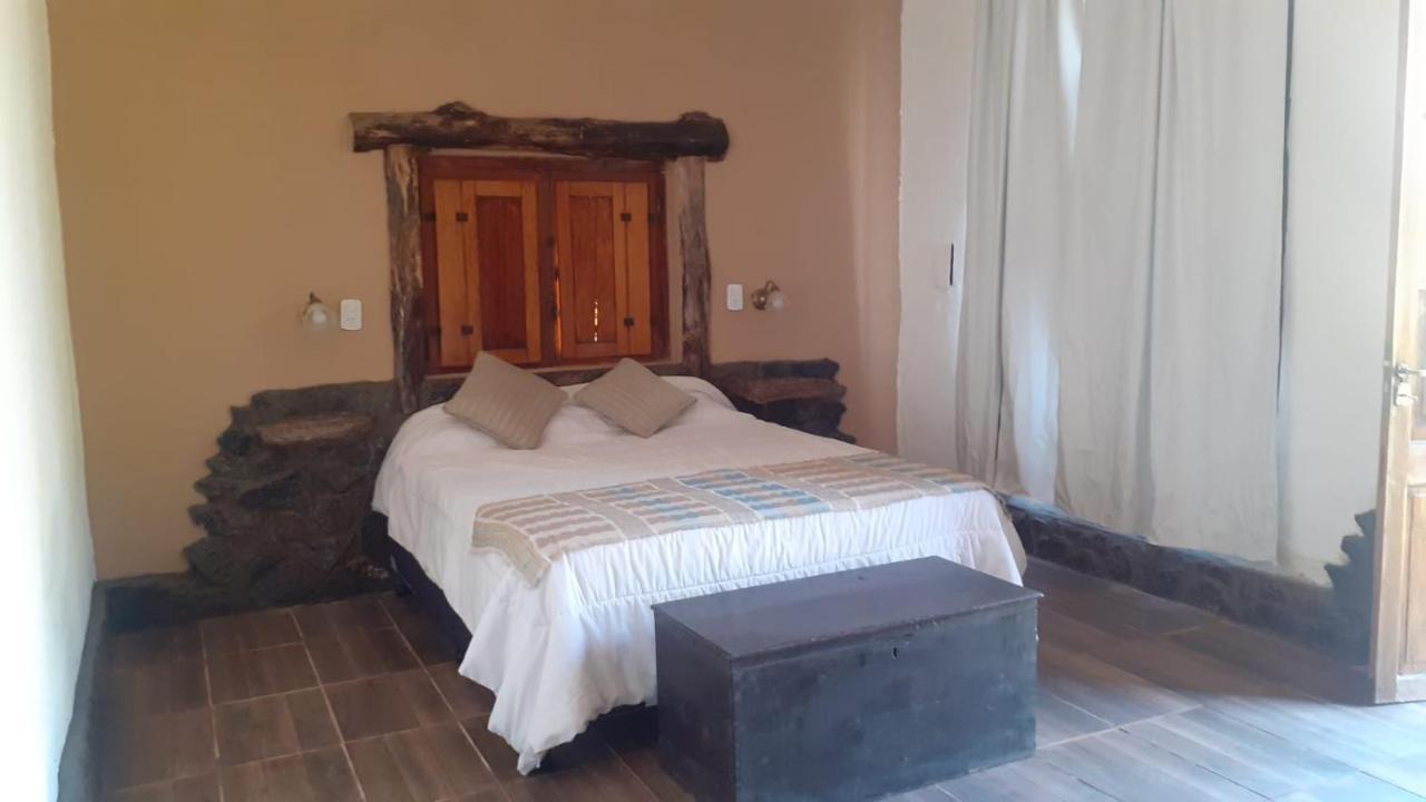 Hotel Hacienda Casa Blanca Тіногаста Екстер'єр фото
