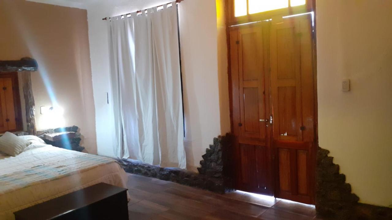 Hotel Hacienda Casa Blanca Тіногаста Екстер'єр фото