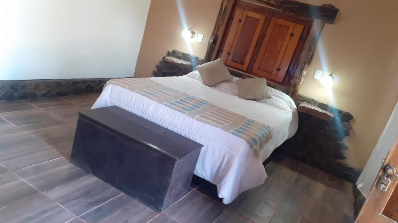 Hotel Hacienda Casa Blanca Тіногаста Екстер'єр фото