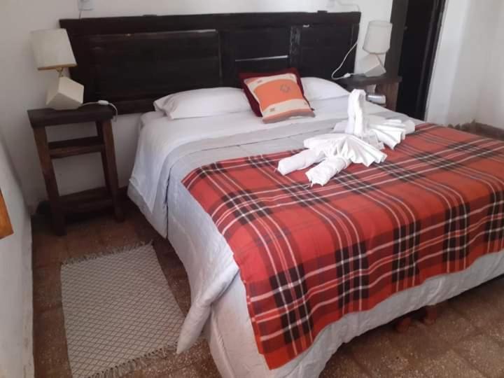 Hotel Hacienda Casa Blanca Тіногаста Екстер'єр фото