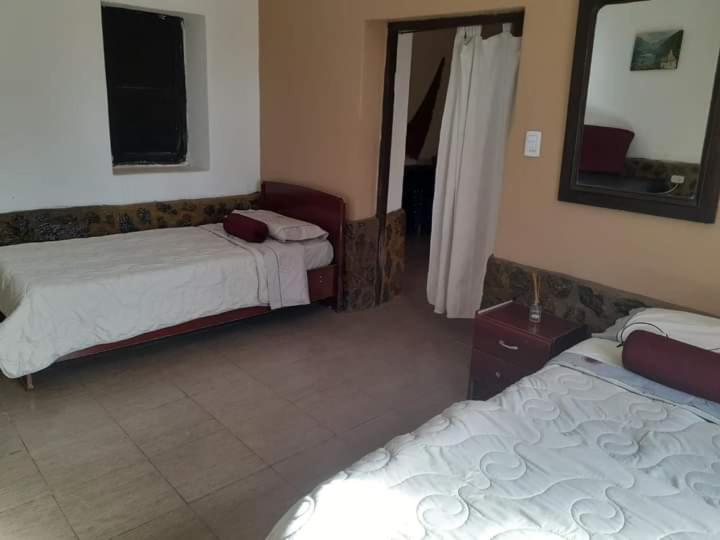 Hotel Hacienda Casa Blanca Тіногаста Екстер'єр фото