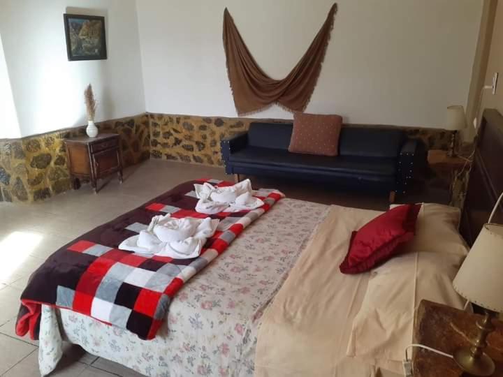 Hotel Hacienda Casa Blanca Тіногаста Екстер'єр фото
