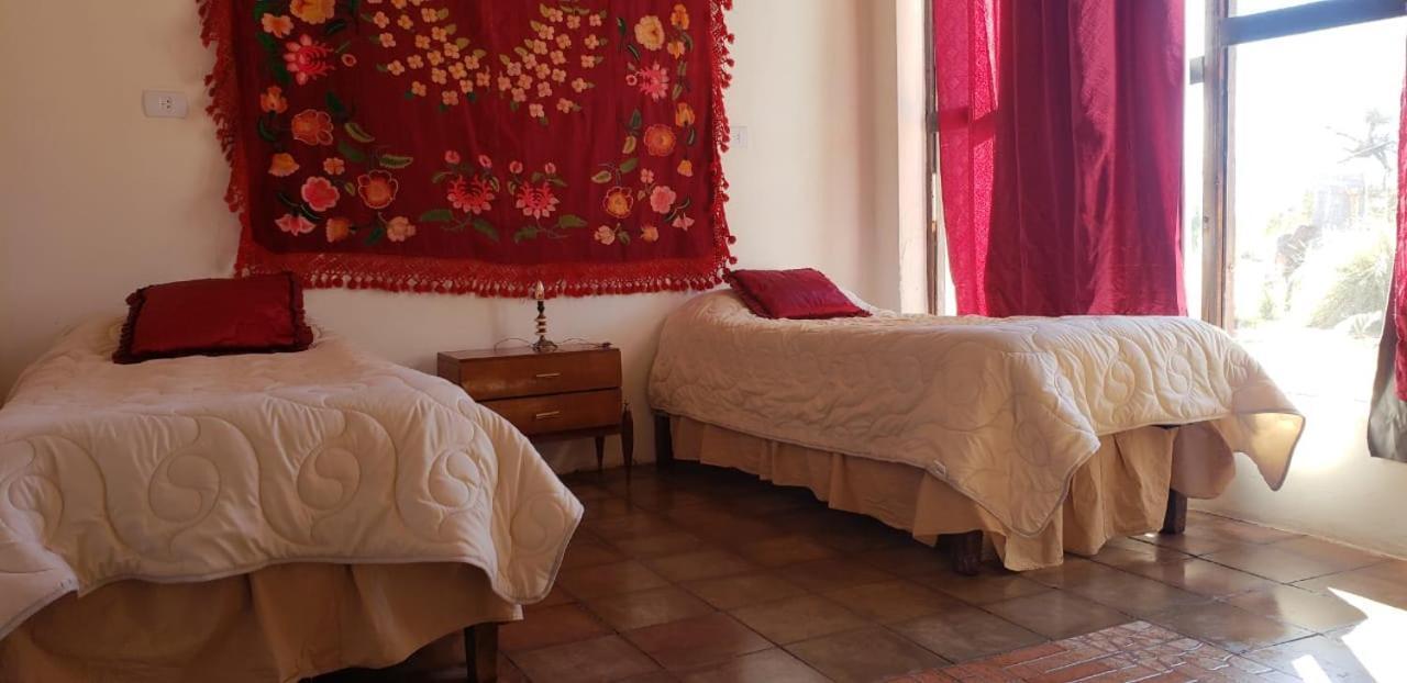 Hotel Hacienda Casa Blanca Тіногаста Екстер'єр фото