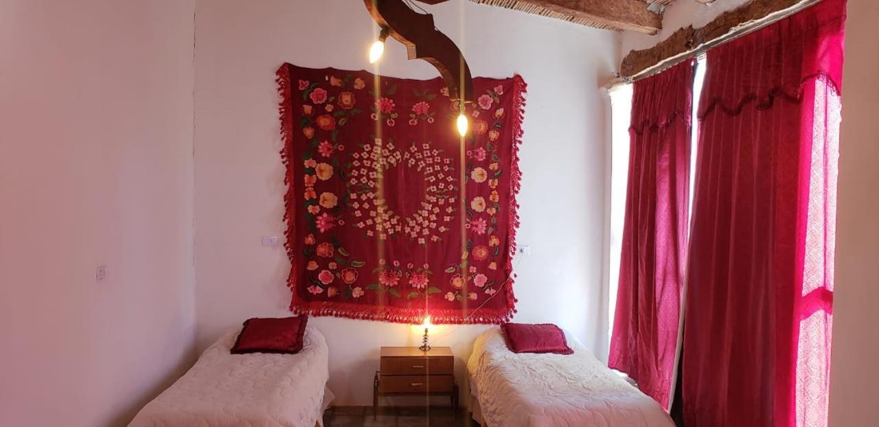 Hotel Hacienda Casa Blanca Тіногаста Екстер'єр фото